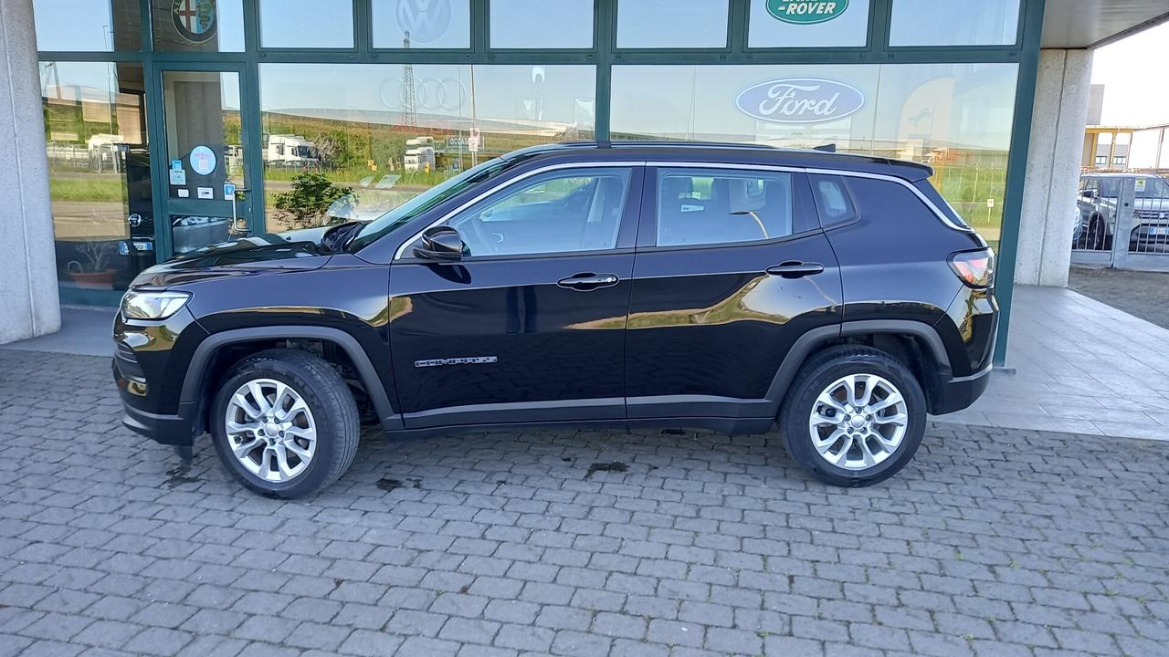 Jeep Compass 1.5 Turbo T4 130 CV MHEV 2WD Limited