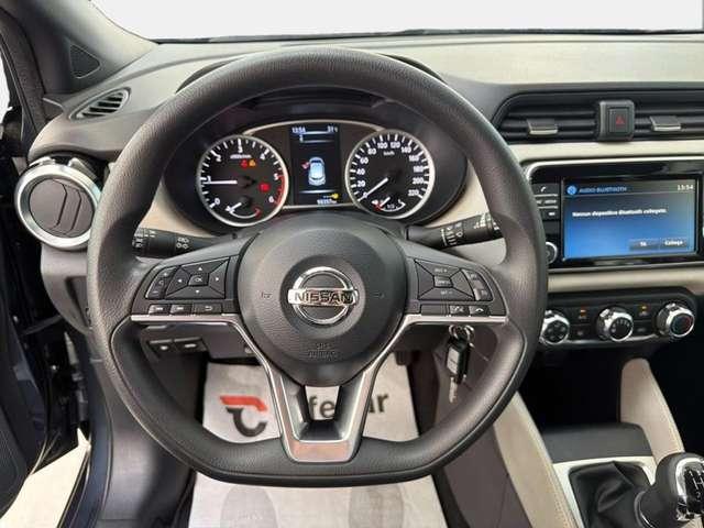 Nissan Micra 1.5 dCi 8V 5 porte N-Connecta