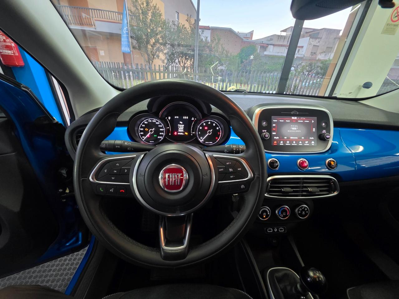 Fiat 500X 1.0 120cv 11/2018 FINANZIAB