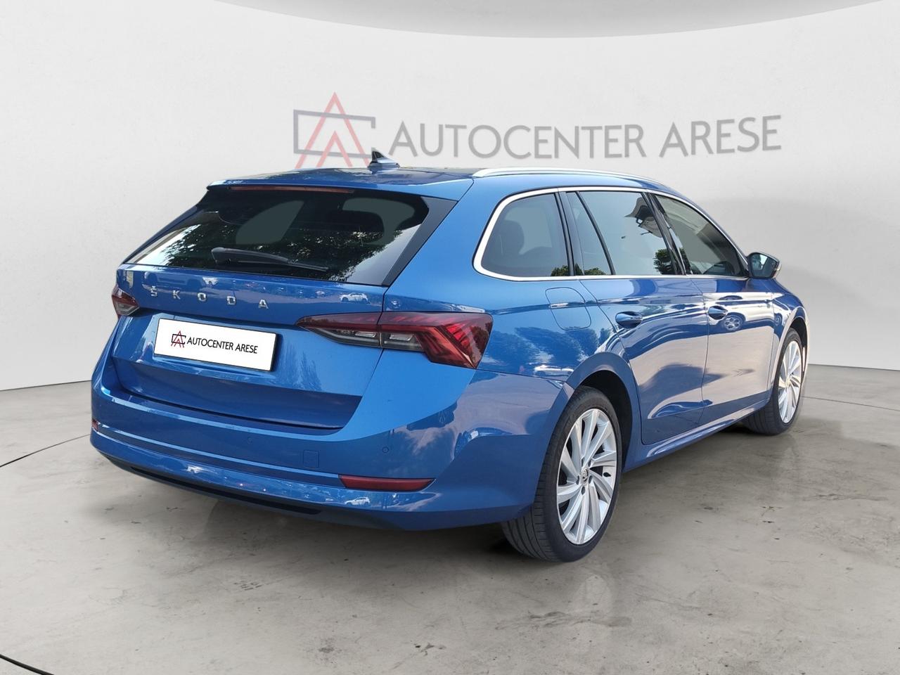Skoda Octavia Wagon 2.0 tdi evo Executive 150cv dsg