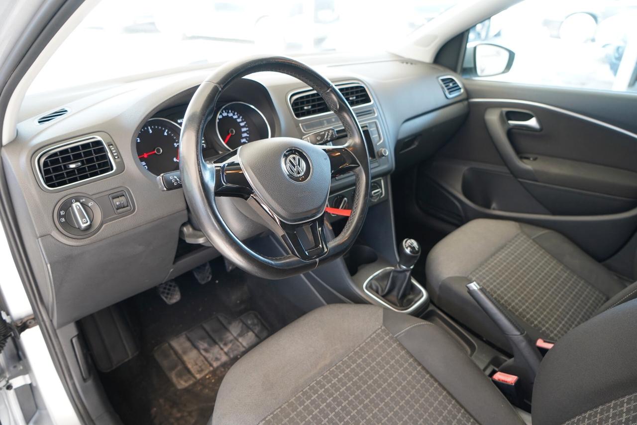Volkswagen Polo 1.4 TDI Comfortline 75 Cv