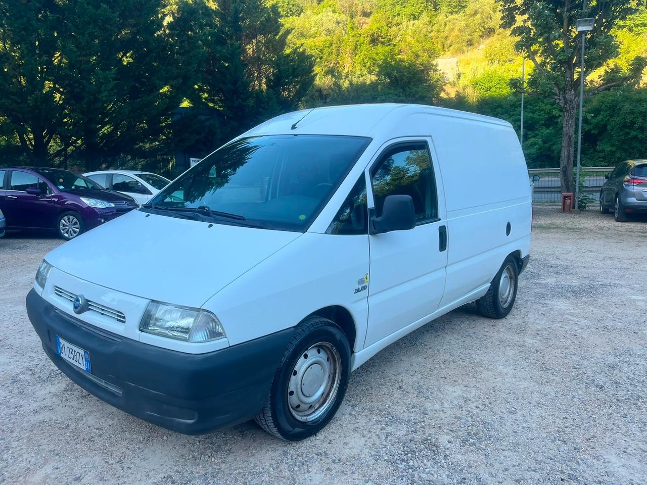 Fiat Scudo 2.0 JTD - 3 Posti