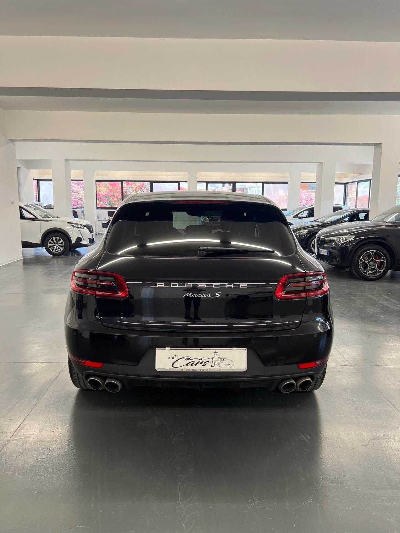 Porsche Macan 3.0 S Diesel