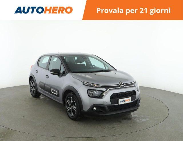 CITROEN C3 PureTech 83 S&S Plus