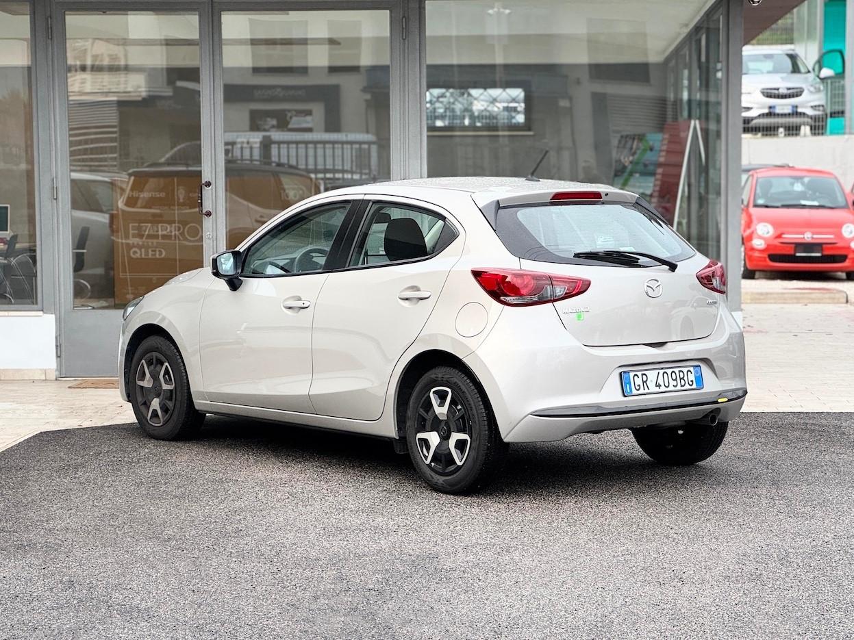 Mazda 2 1.5 Hybrid 90CV E6 3500KM - 2023