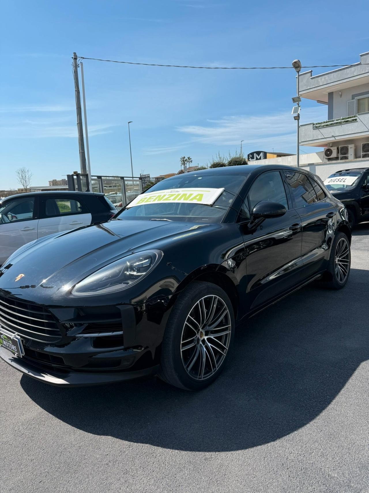 Porsche Macan 2.0 02/2019