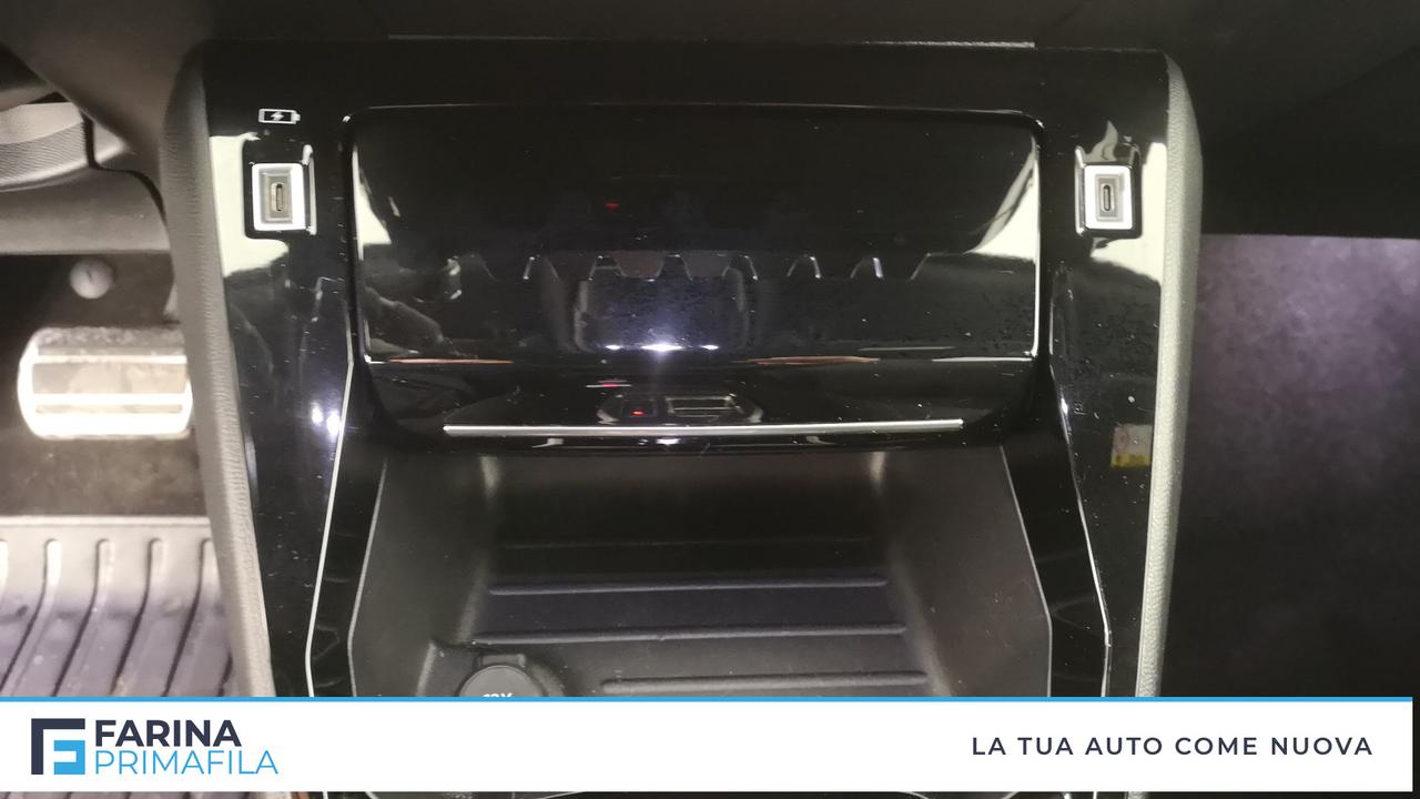 PEUGEOT 2008 II 2023 - 2008 1.2 hybrid GT 145cv e-dcs6