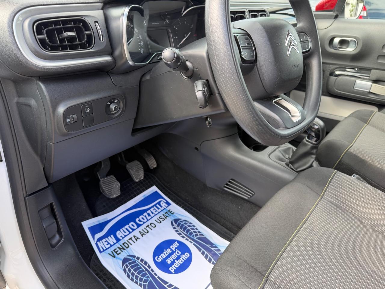 Citroen C3 BlueHDi 100 S&S Shine