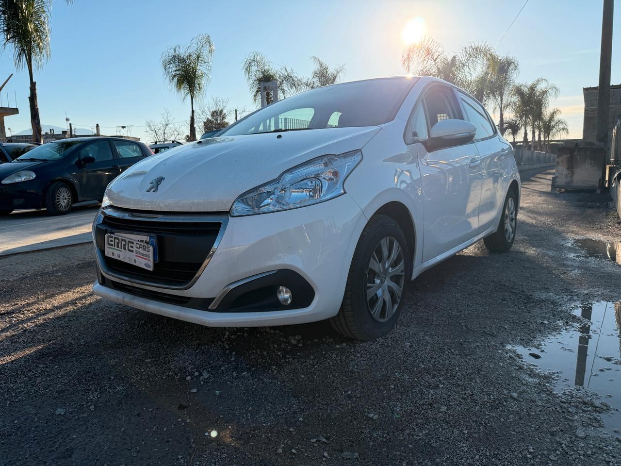 PEUGEOT 208 VAN 2019 1.5 DIESEL 102 CV *LEGGI