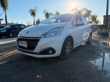 PEUGEOT 208 VAN 2019 1.5 DIESEL 102 CV *LEGGI