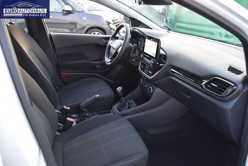 Ford Fiesta 1.5 EcoBlue 5 porte Connect