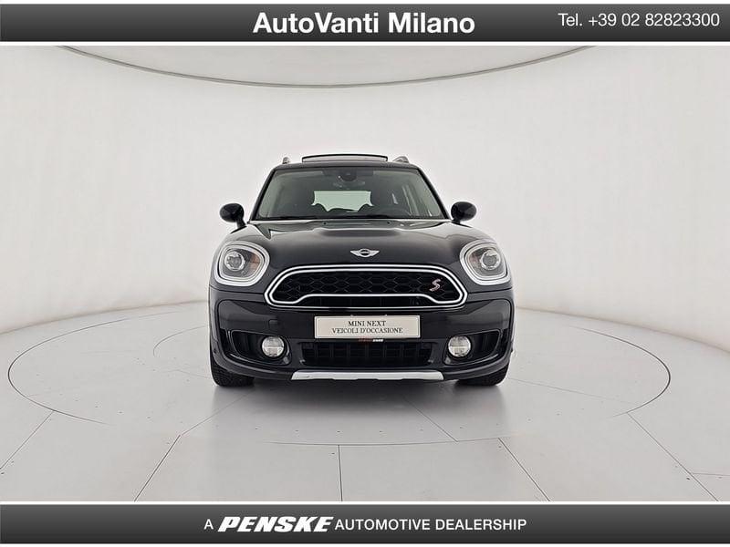 MINI Mini Countryman F60 Mini 2.0 Cooper SD Hype Countryman ALL4 Automatica
