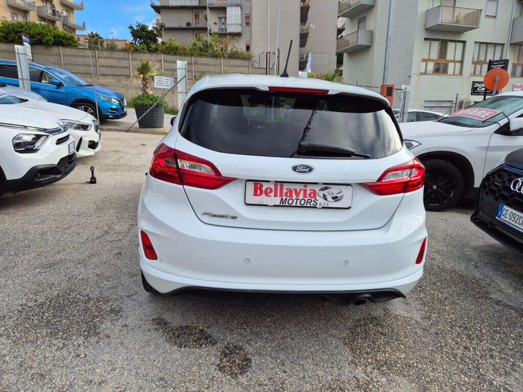 Ford Fiesta ST-LINE 1.5 TDCI 85CV