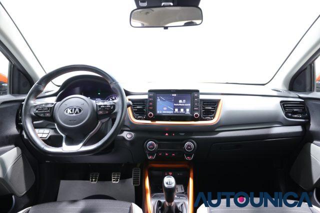 KIA Stonic 1.0 T-GDI 120 CV STYLE FARI LED NEOPATENTATI