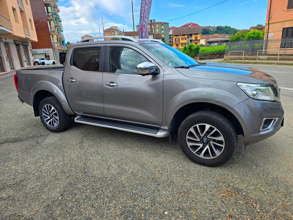 Nissan Navara 2.3 dCi 190 CV N-Connecta