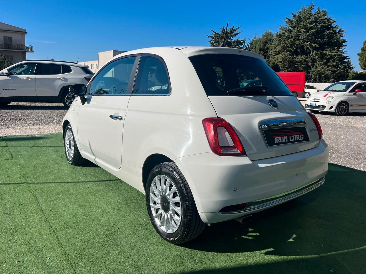 Fiat 500 1.0 Hybrid Dolcevita