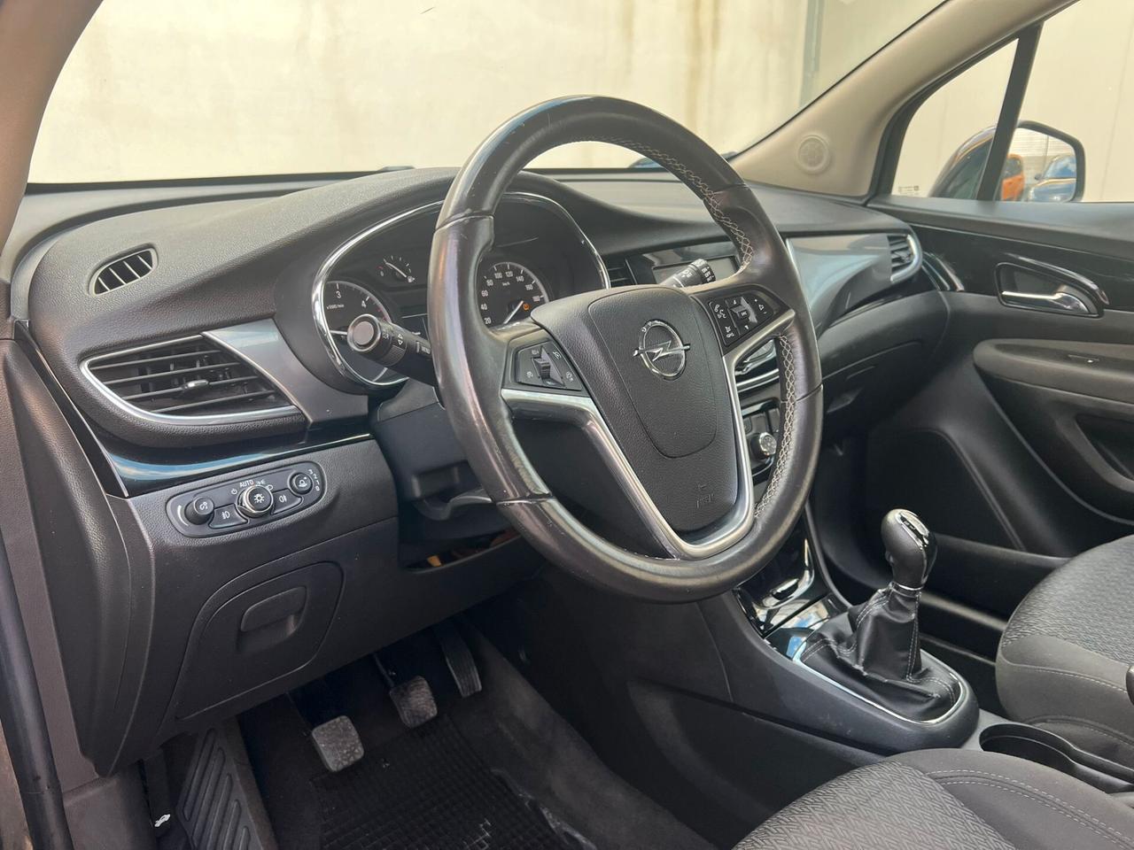 OPEL MOKKA X 1.6 CDTI 110CV 2017!!! FULL OPTIONAL!!!!