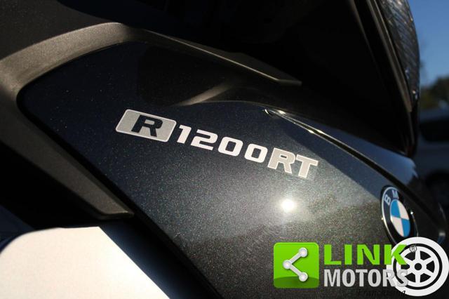 BMW R 1200 RT Gran Turismo Bialbero