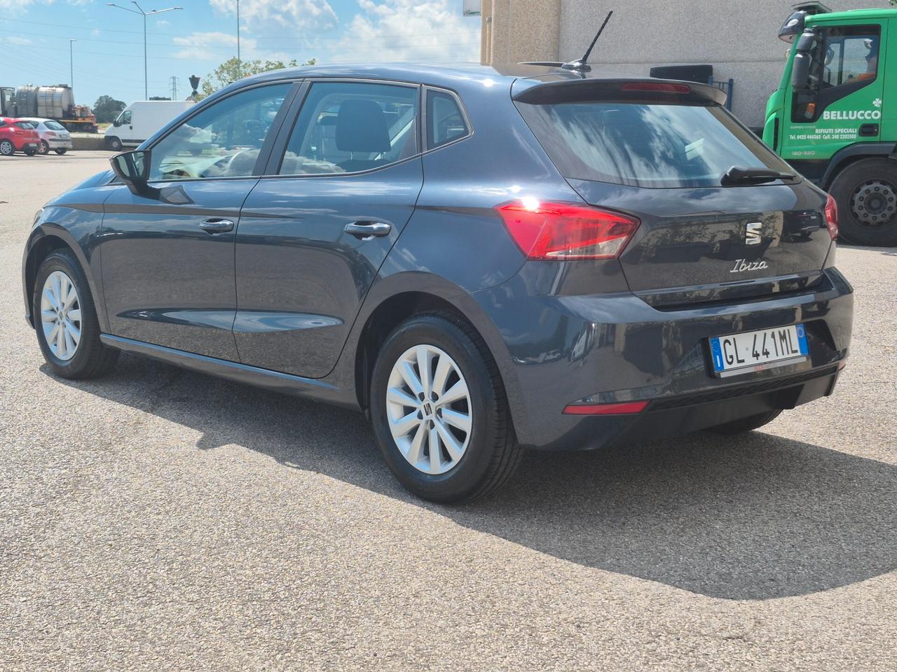 Seat Ibiza 1.0 TGI 5 porte Style