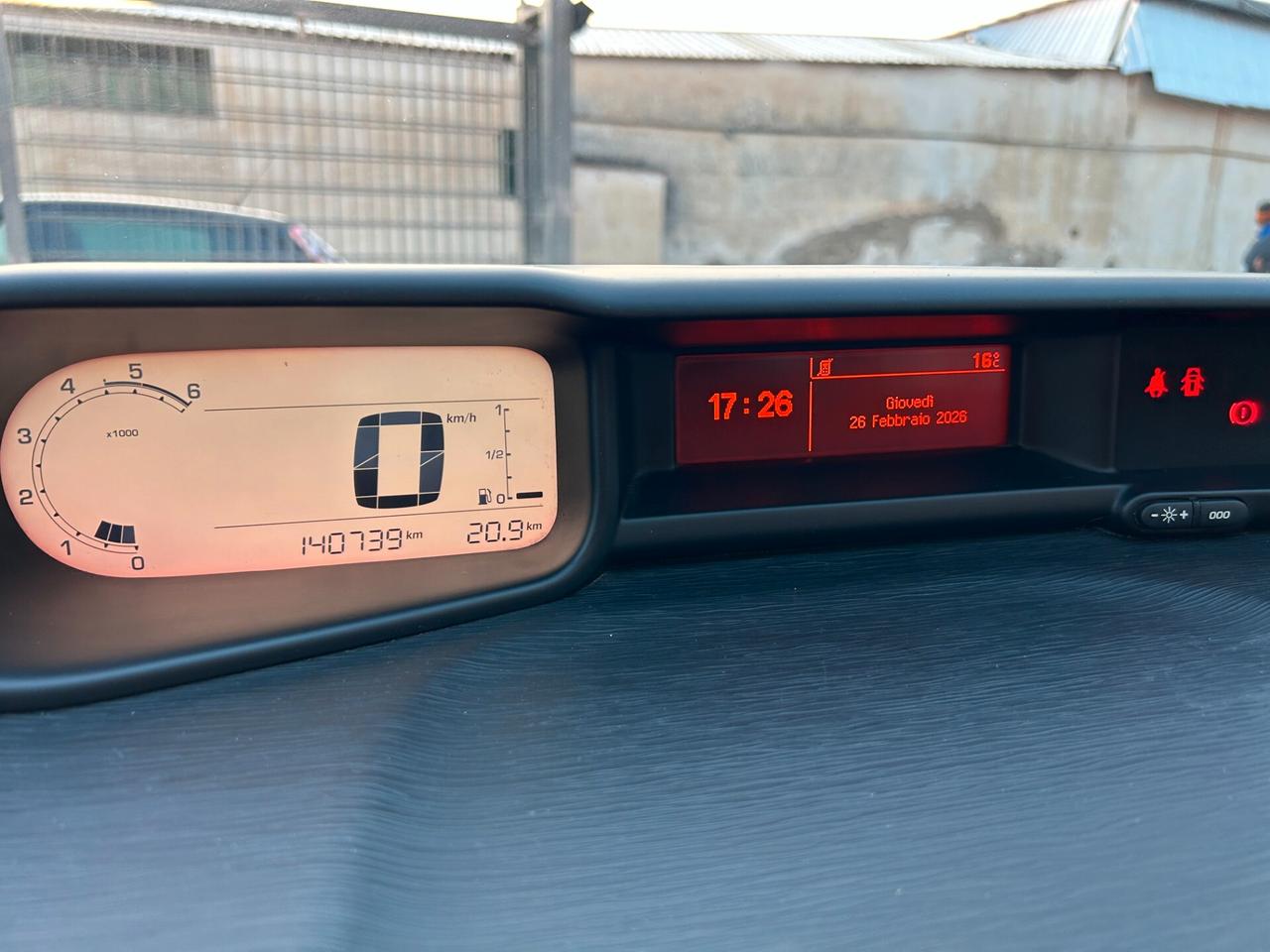 Citroen C3 Picasso 1.6 Diesel