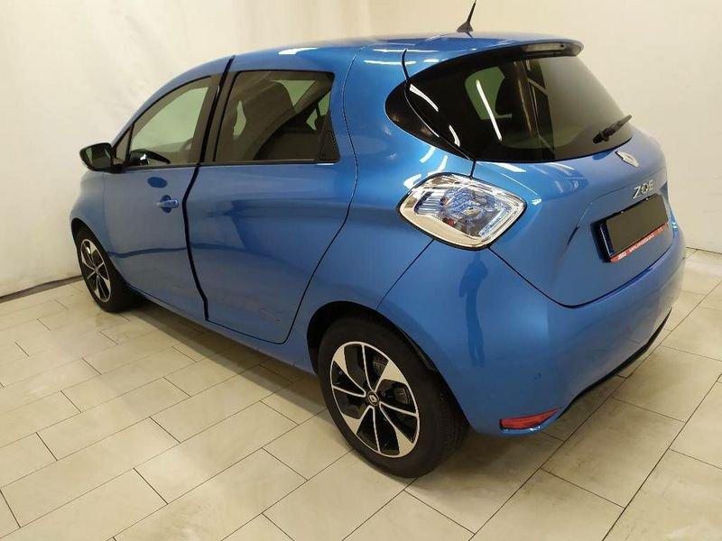 Renault ZOE Intens R110 108cv