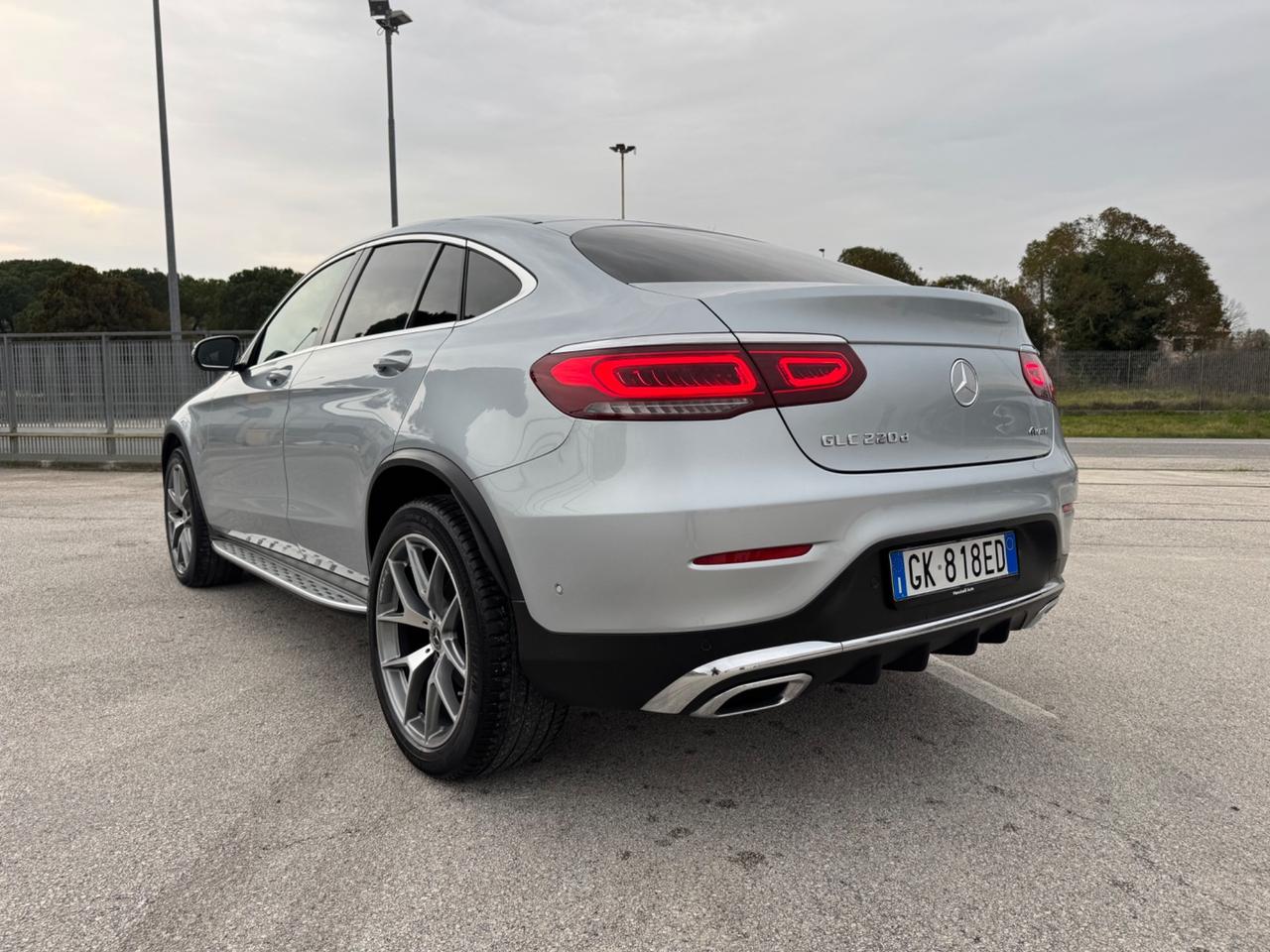 Mercedes-benz GLC 220 d 4Matic Coupé Premium Plus