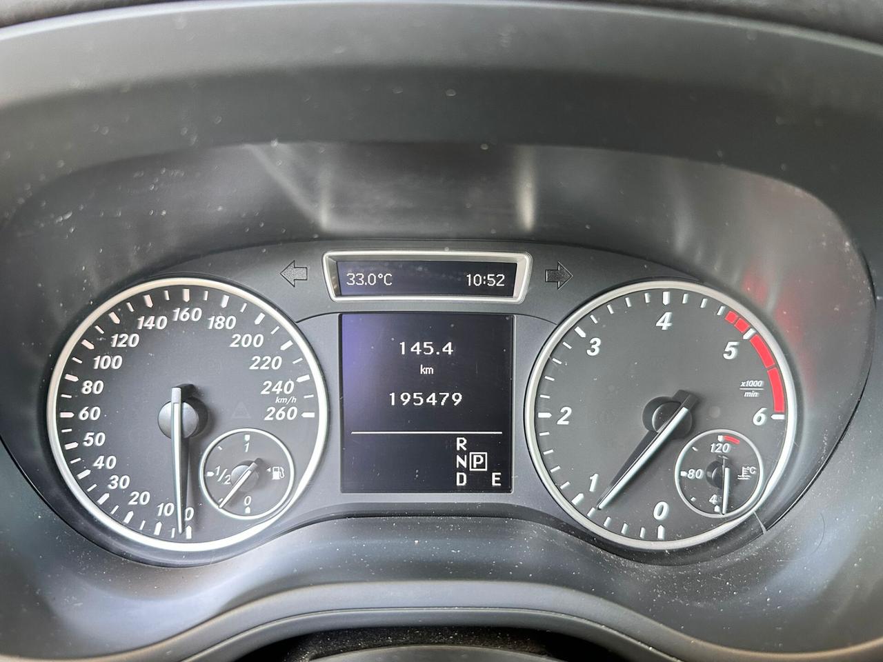 Mercedes-benz A 180 A 180 CDI Automatic Executive