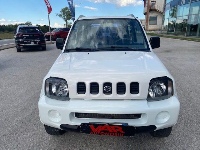 SUZUKI Jimny 1.3i 16V cat 4WD "GPL" NEOPATENTATI