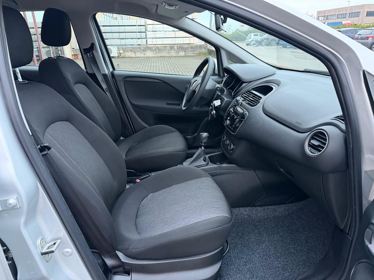 Fiat Punto 1.4 8V 5 porte Easypower Lounge, OK NEOPATENTATI, EURO 6B