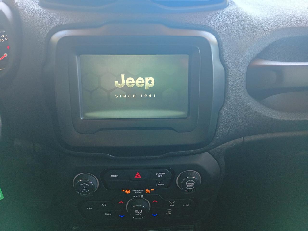 Jeep Renegade 1.5 Turbo T4 MHEV Limited Automatico