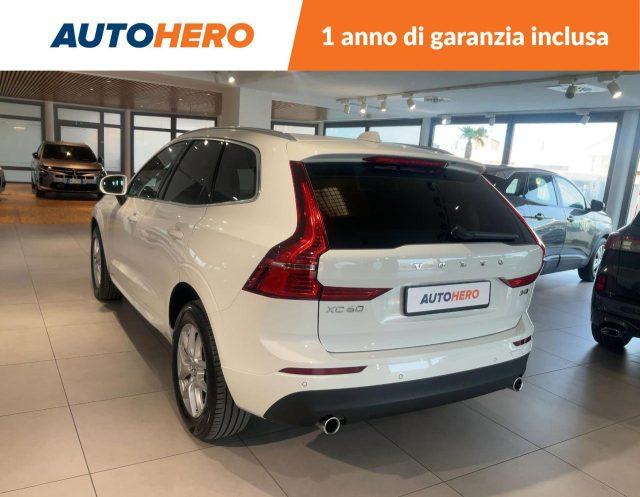 VOLVO XC60 B4 (d) AWD Geartronic Momentum Pro