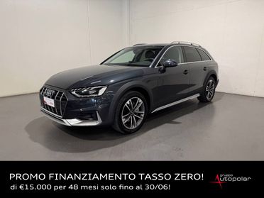 AUDI A4 ALLROAD 40 TDI MHEV QUATTRO S-TRONIC IDENTITY CONTRAST
