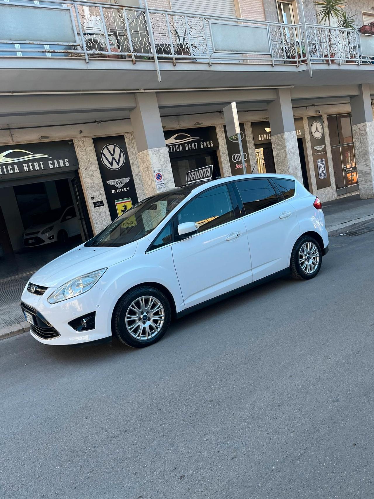 Ford C-Max 1.6 TDCi 115CV Titanium