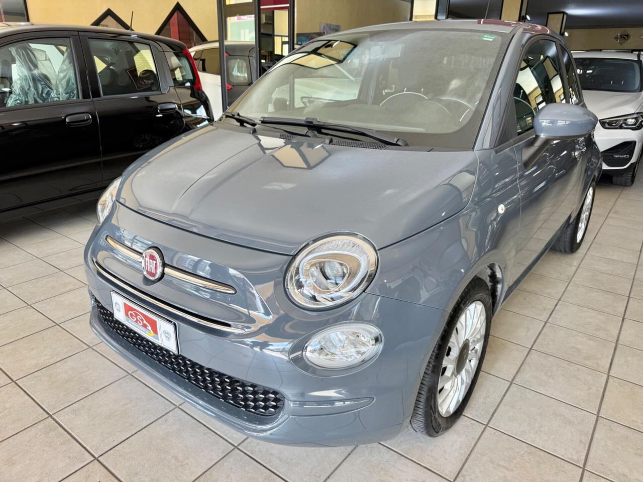 Fiat 500 1.0 Hybrid Lounge
