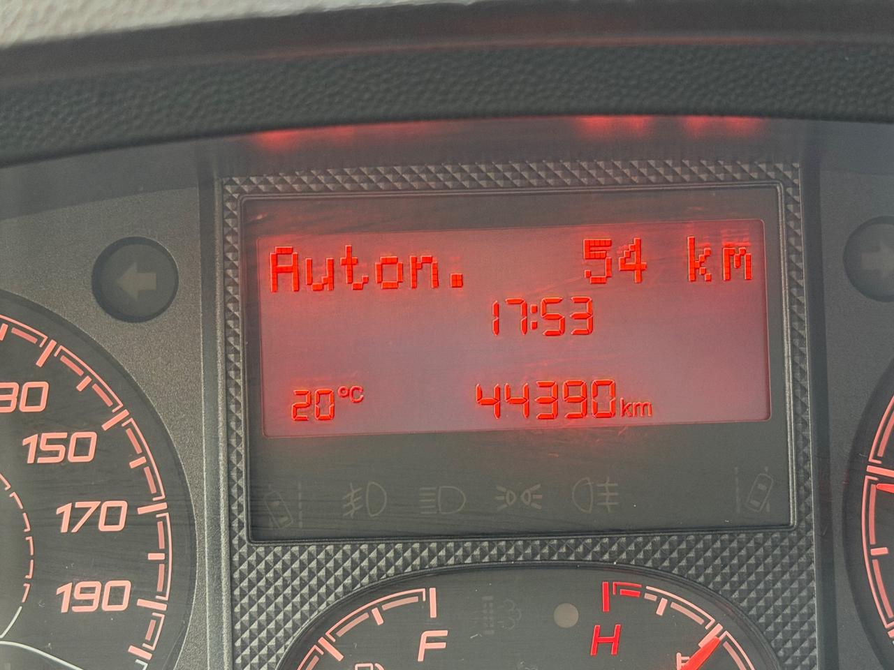 Fiat ducato 2.3multijet autocarro n1 coinbentato frigo senza atp