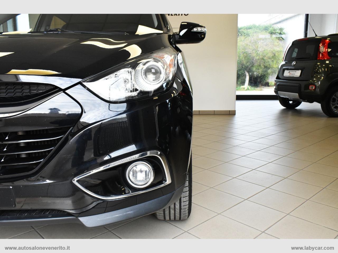 HYUNDAI ix35 1.7 CRDi 2WD Style