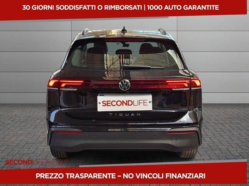 Volkswagen Tiguan 2.0 tdi Life 150cv dsg