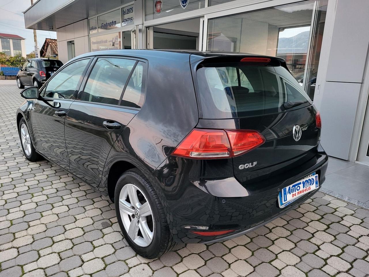 Volkswagen Golf 7 1.6 TDI 5 PORTE - BlueMotion Technology ACCESSORIATA