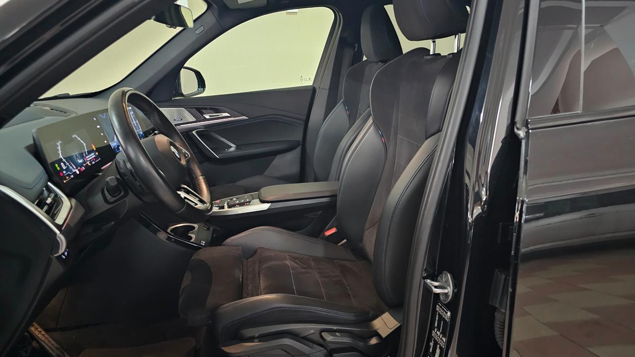 Bmw X1 xDrive 23d Msport