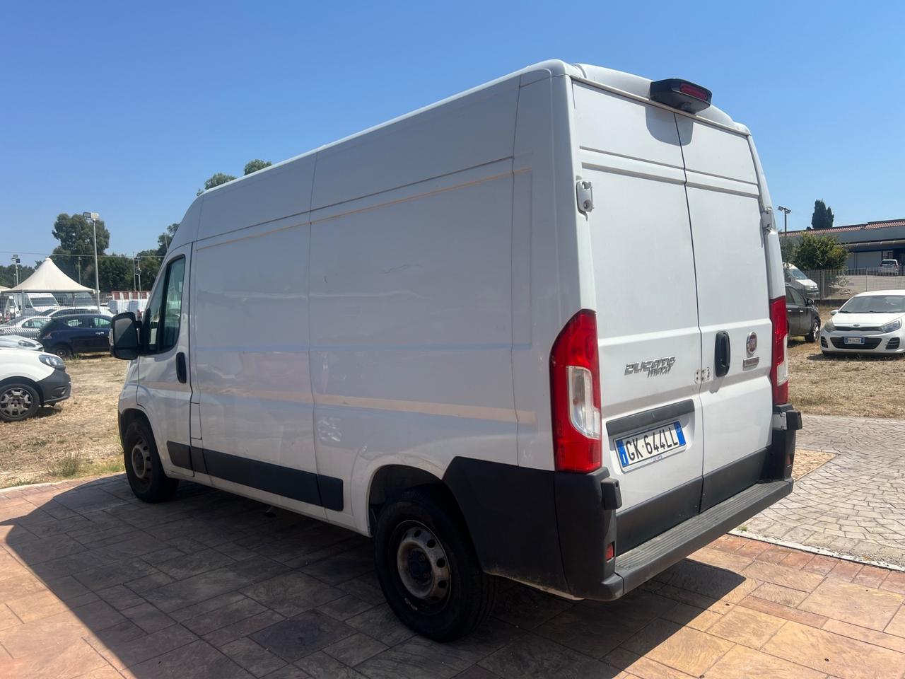 Fiat Ducato 35 2.2 Mjt 140CV MAXI