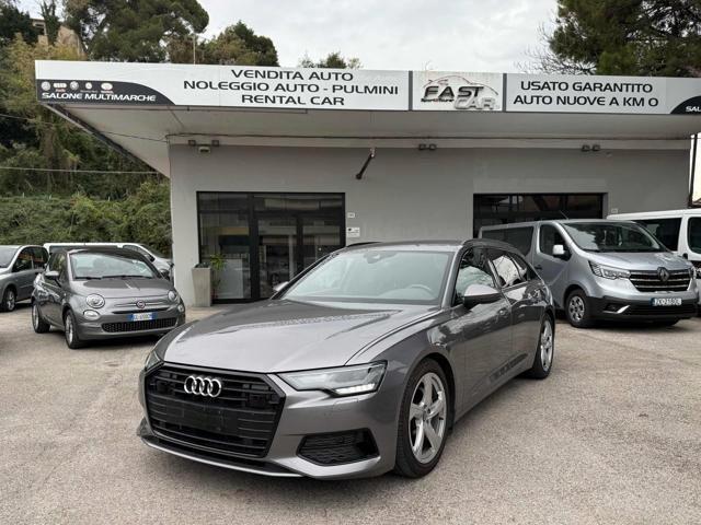 Audi A6 Avant 2.0 TDI 190 CV S tronic quattro edition