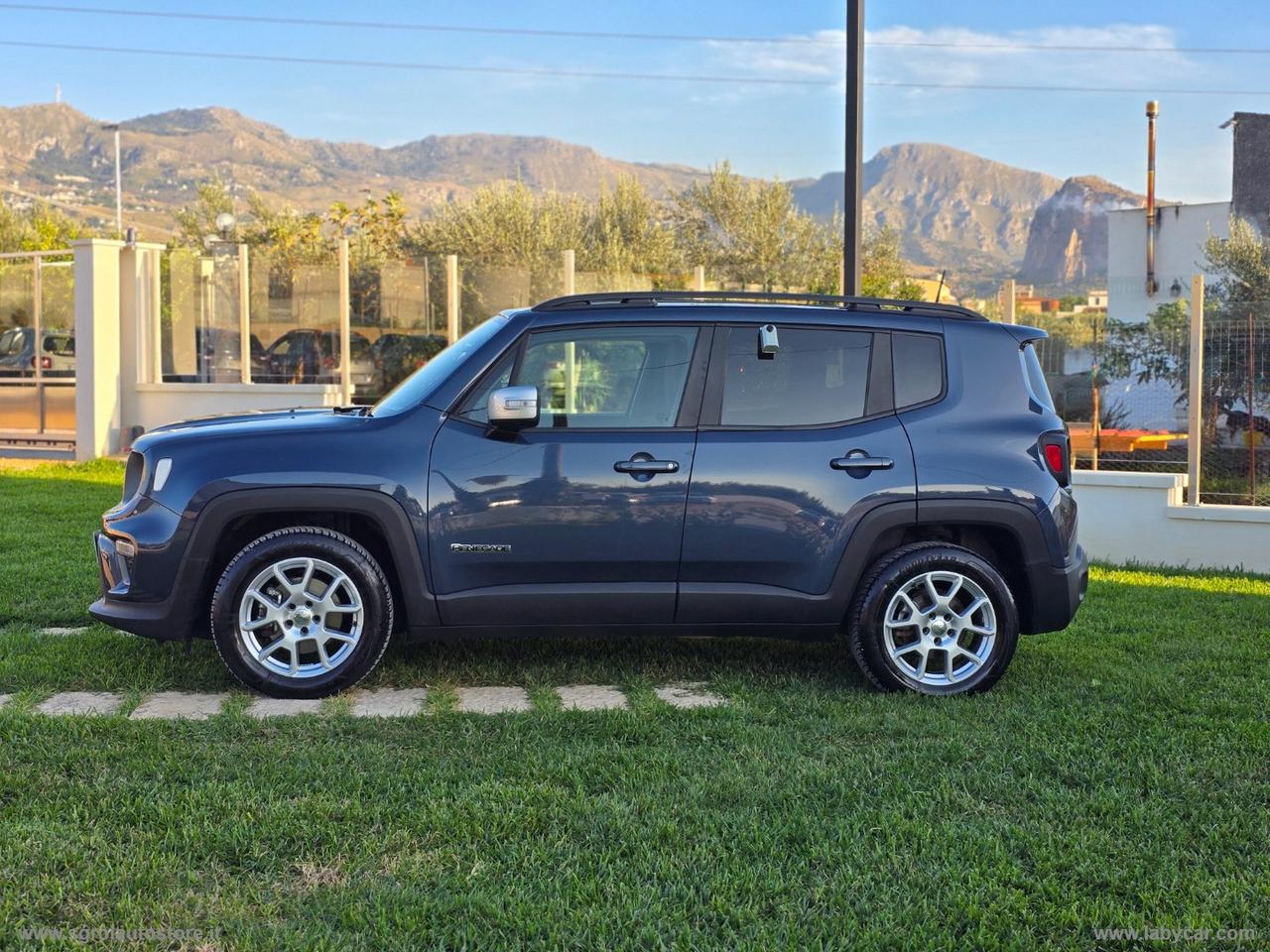 JEEP Renegade 1.5 T4 MHEV Limited