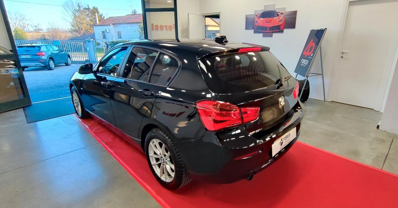 Bmw 118 118d 5p. Sport