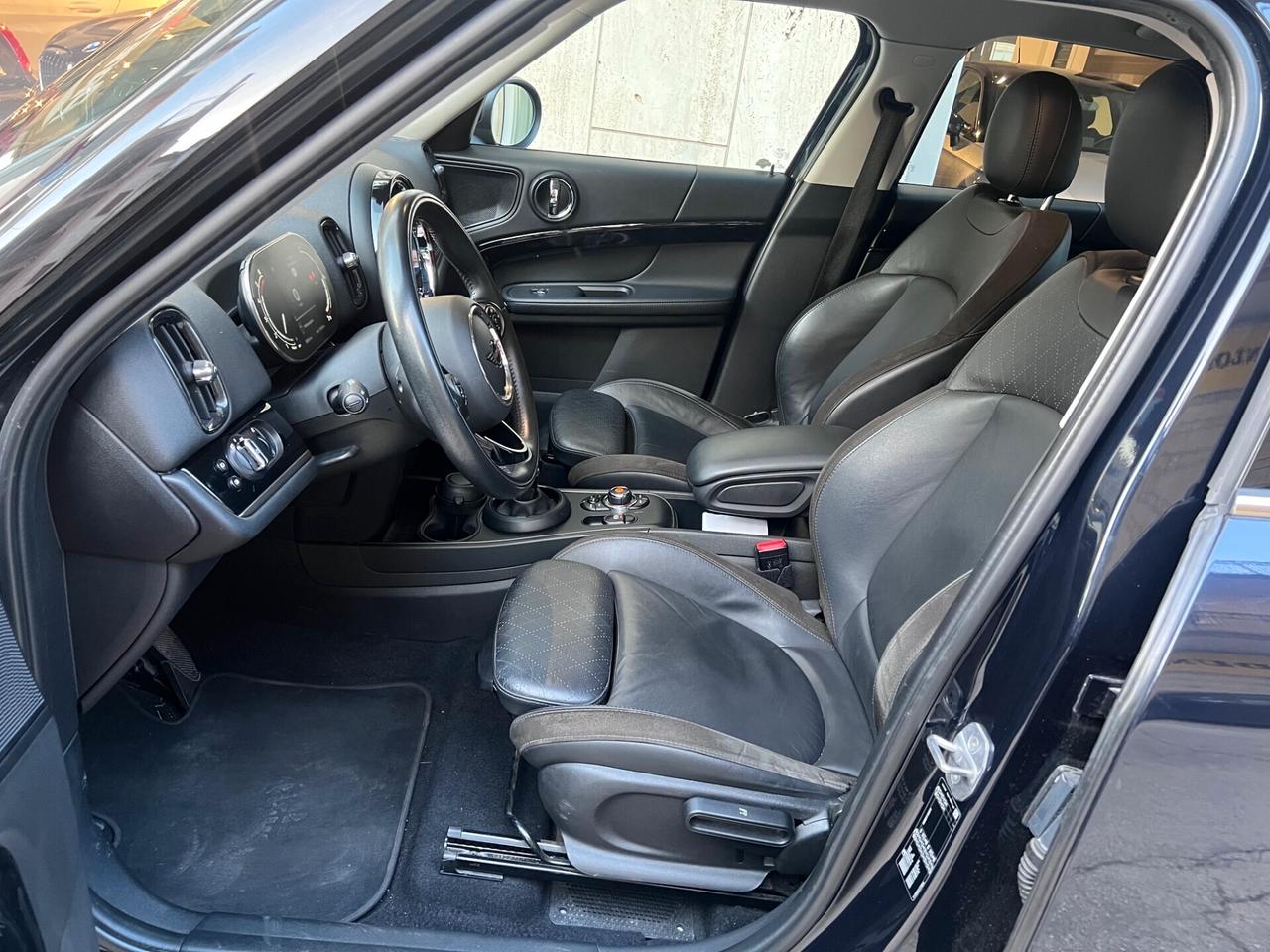 Mini Cooper D Countryman 2.0 D 150cv Essential AUTOM. VIRTUAL/LED/PELLE