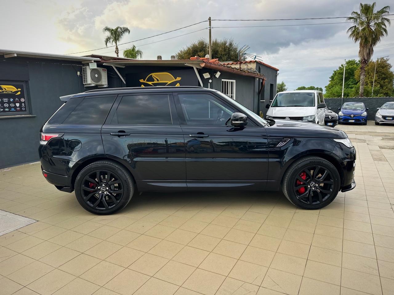 Land Rover Range Rover Sport Range Rover Sport 3.0 SDV6 Autobiography Dynamic