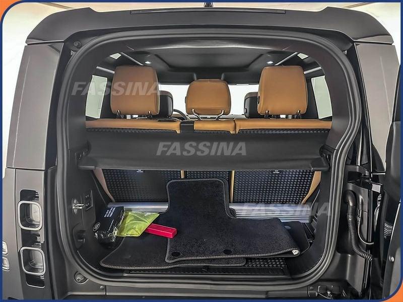 Land Rover Defender Defender 90 5.0 V8 525 CV AWD Auto Carpathian Edition