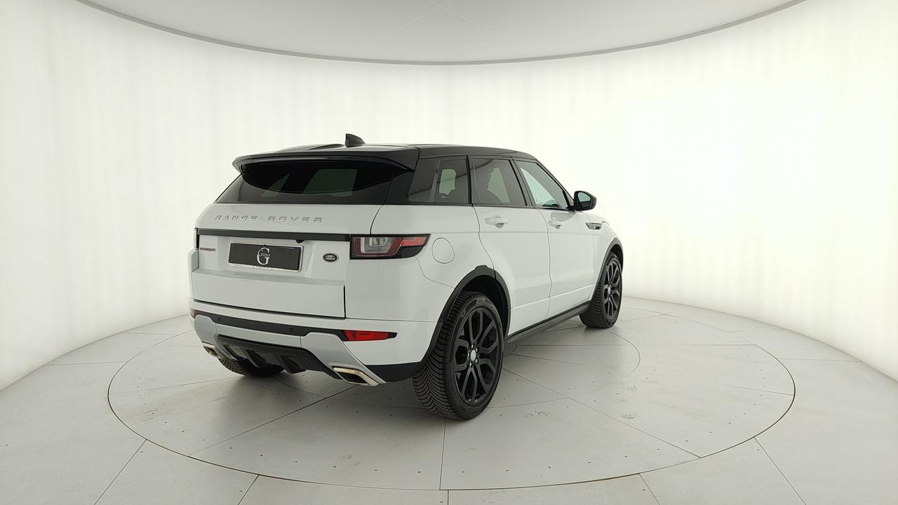 LAND ROVER Range Rover Evoque 5p 2.0 td4 HSE Dynamic 180cv auto
