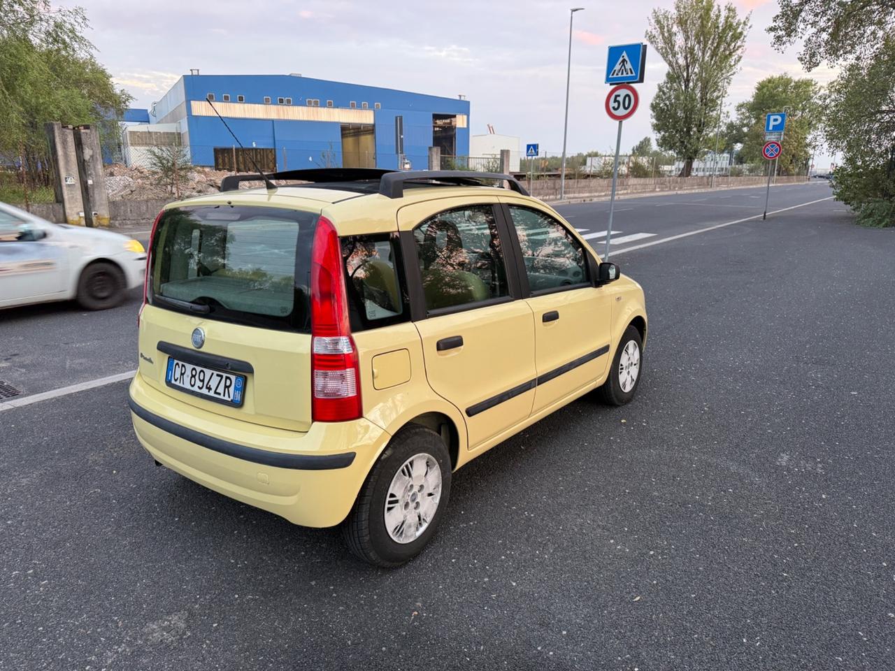 Fiat Panda 1.2 Emotion