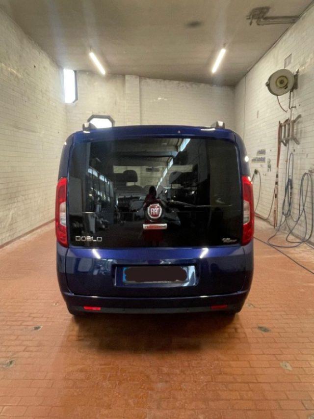 FIAT Doblo Doblò 1.6 MJT 105CV PC Combi N1 SX E5+