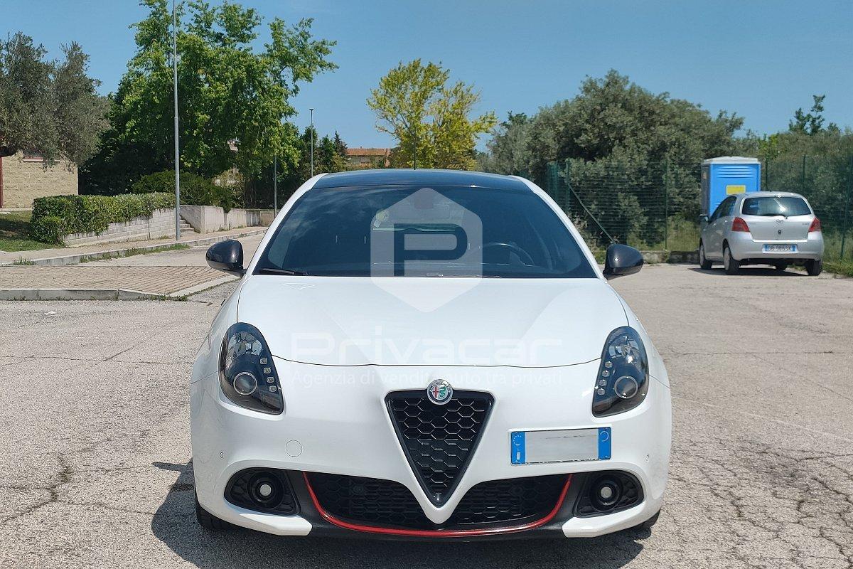 ALFA ROMEO Giulietta 1.6 JTDm 120 CV Sprint